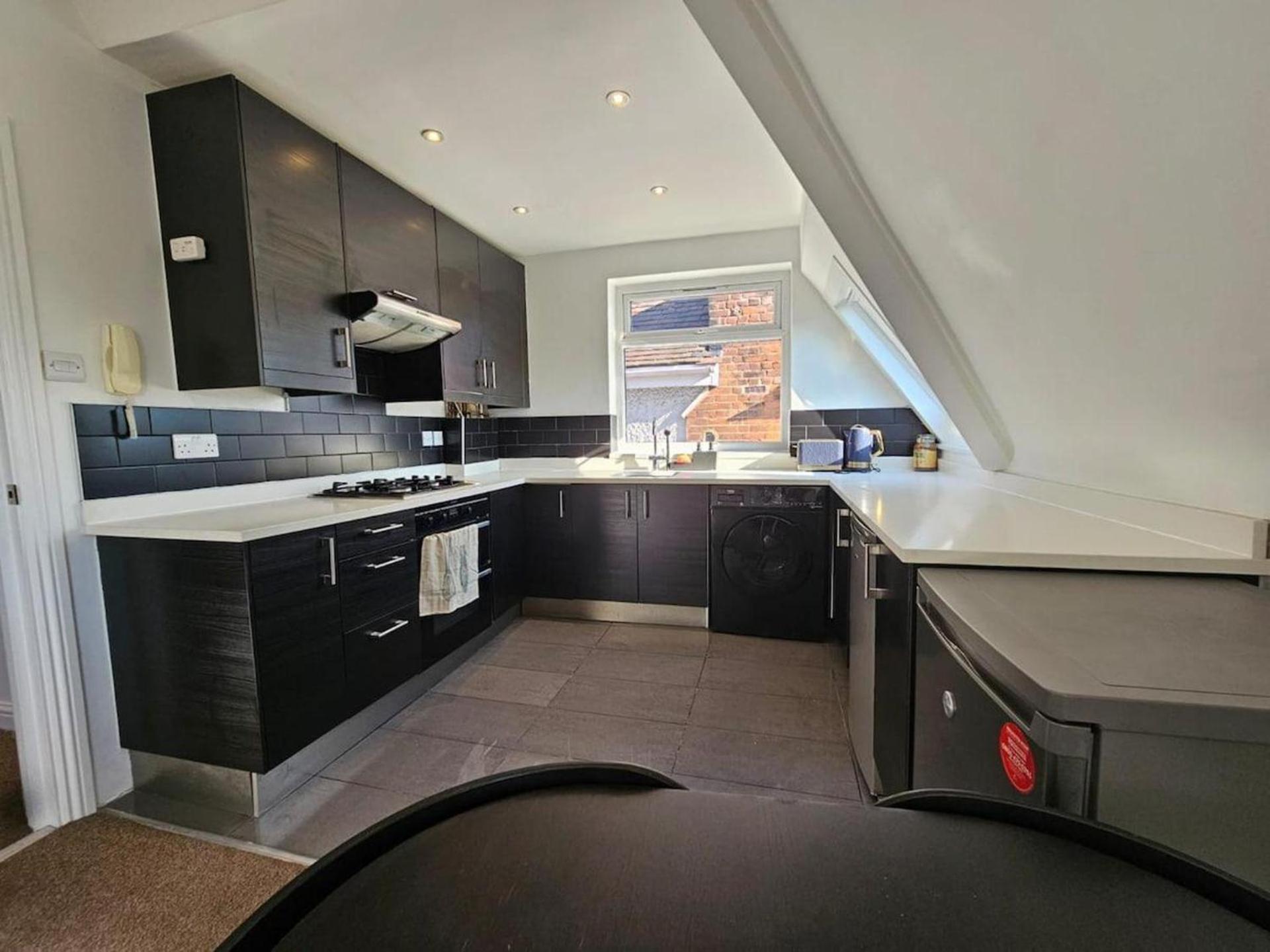 Luxury - Finchley Road Retreat Appartement *