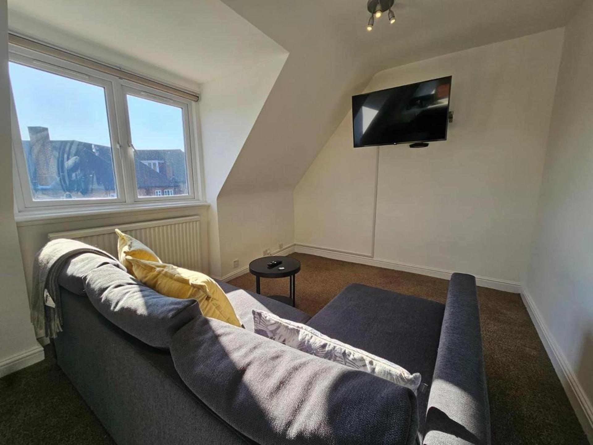 Luxury - Finchley Road Retreat Apartamento